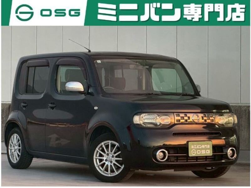NISSAN CUBE