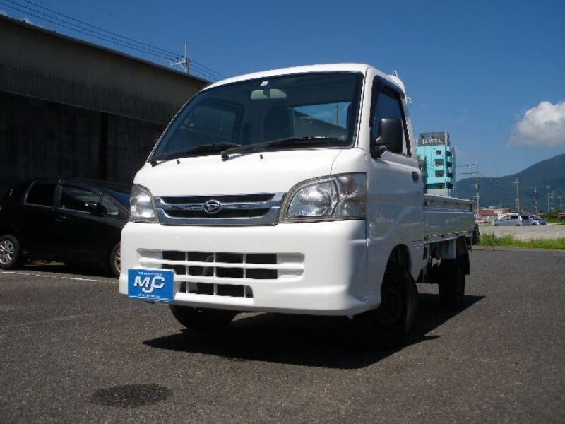 HIJET TRUCK-0