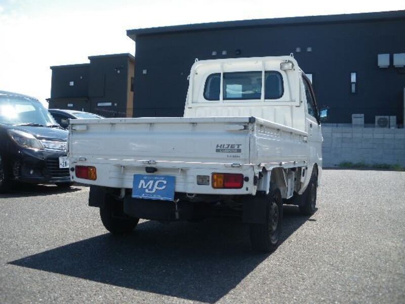 HIJET TRUCK