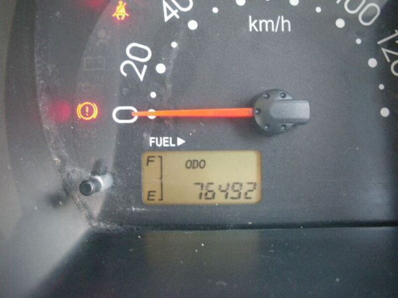 HIJET TRUCK