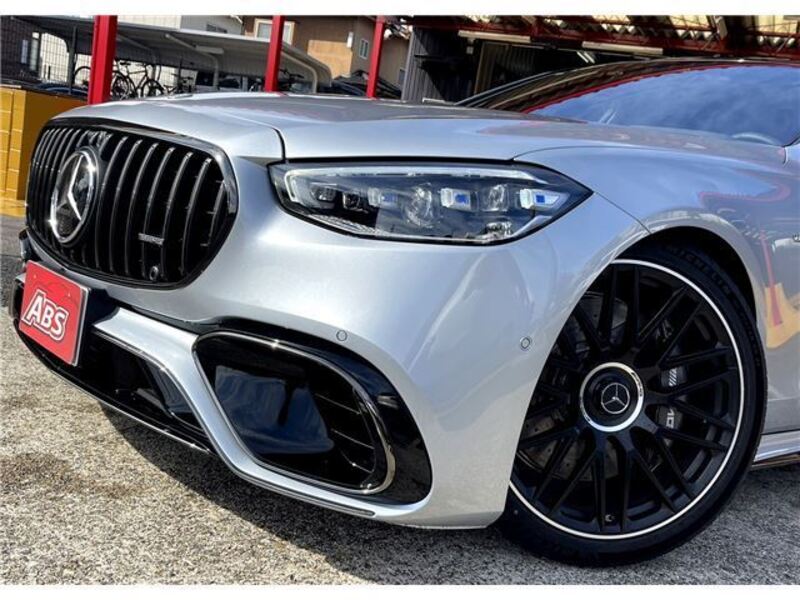 S-CLASS