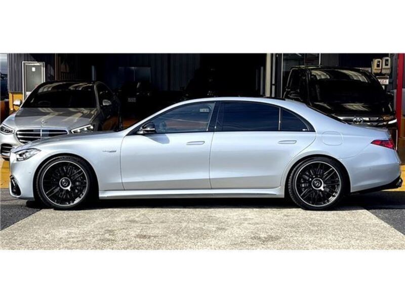 S-CLASS