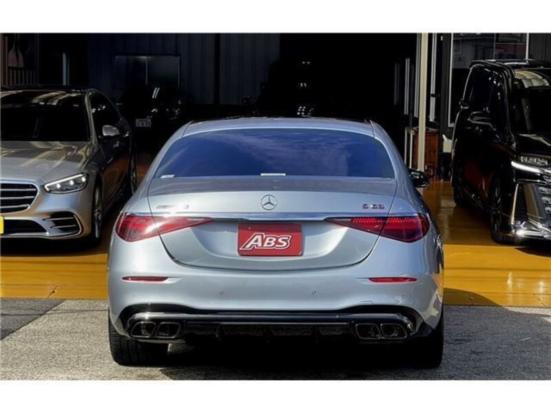 S-CLASS