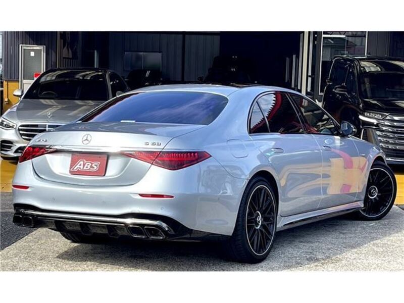 S-CLASS