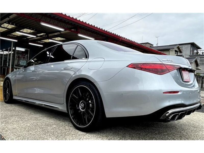 S-CLASS