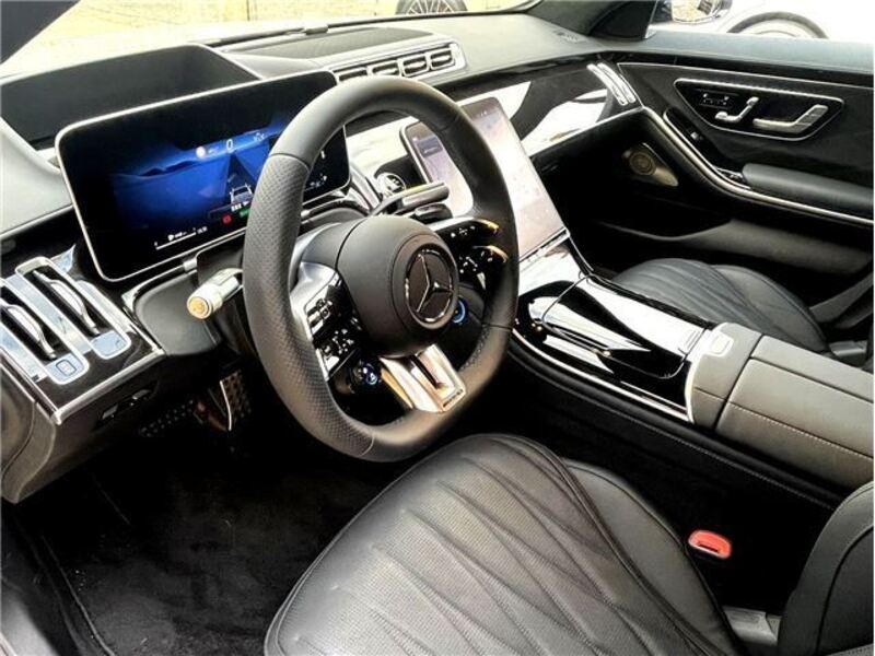 S-CLASS
