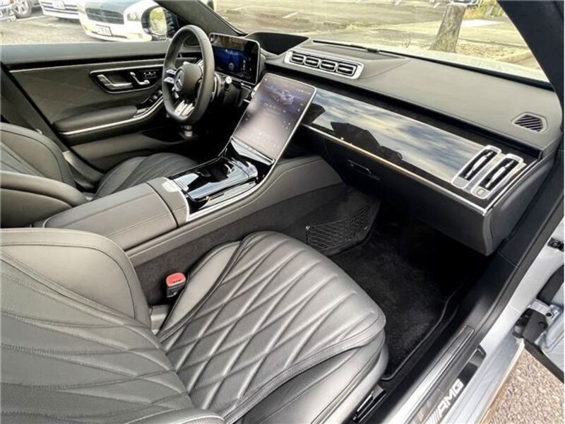S-CLASS