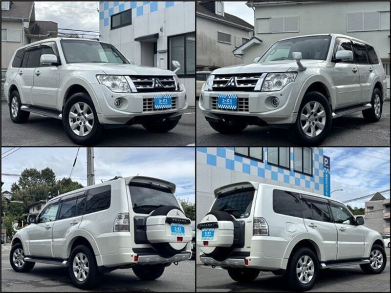 PAJERO