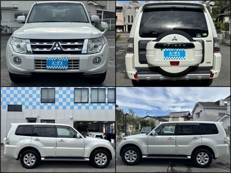 PAJERO