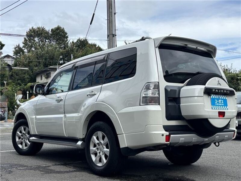 PAJERO