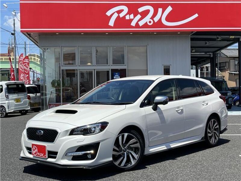 SUBARU LEVORG