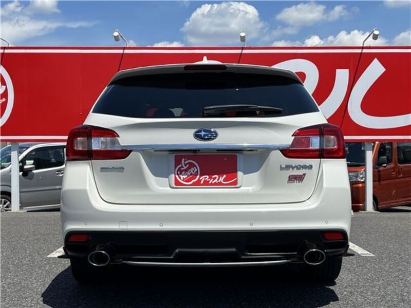 LEVORG