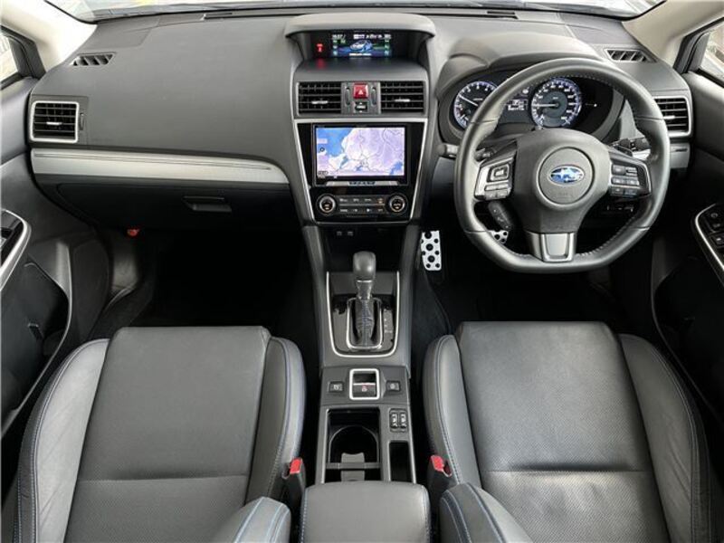 LEVORG