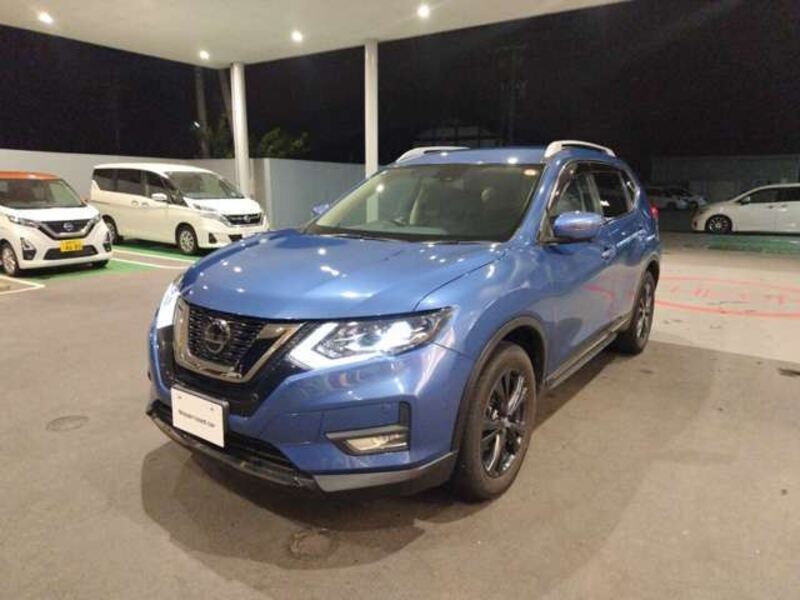 X-TRAIL