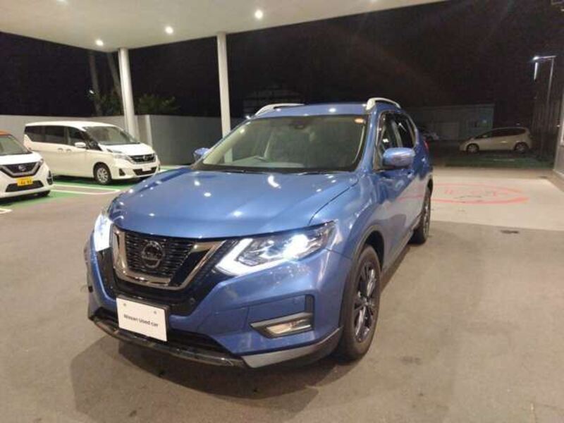 X-TRAIL