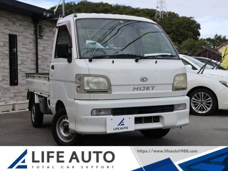 HIJET TRUCK-0