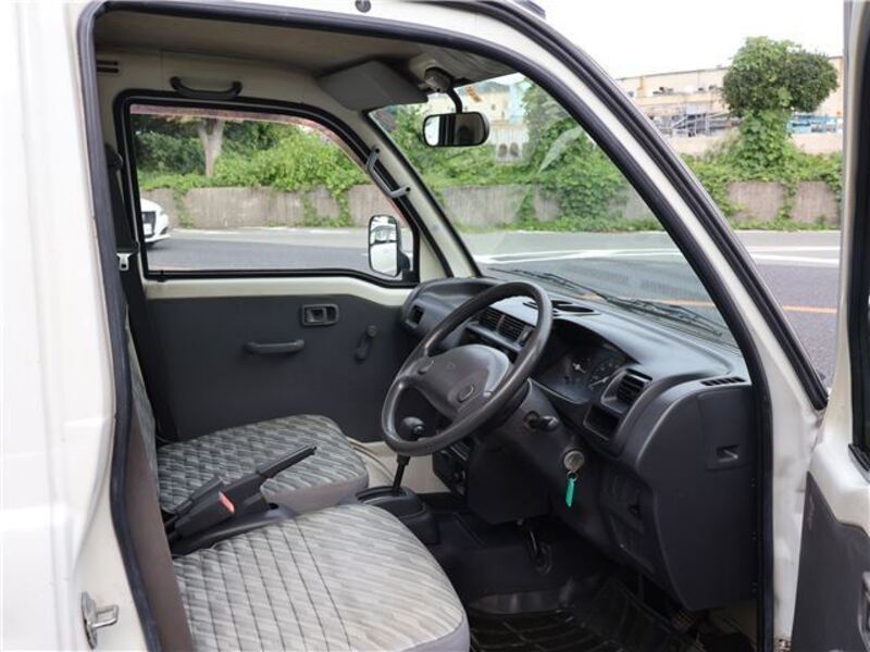 HIJET TRUCK