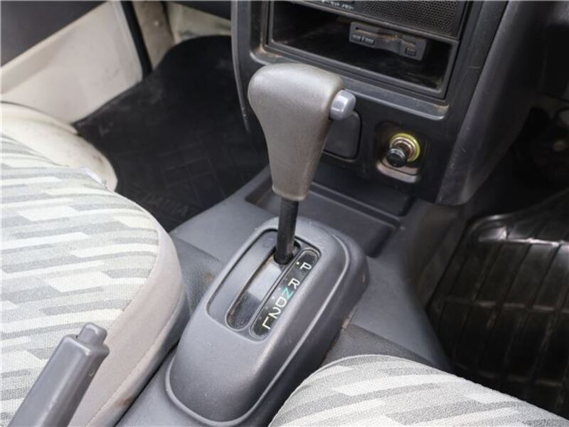 HIJET TRUCK