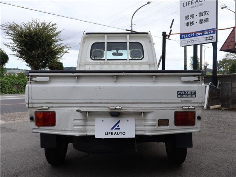 HIJET TRUCK