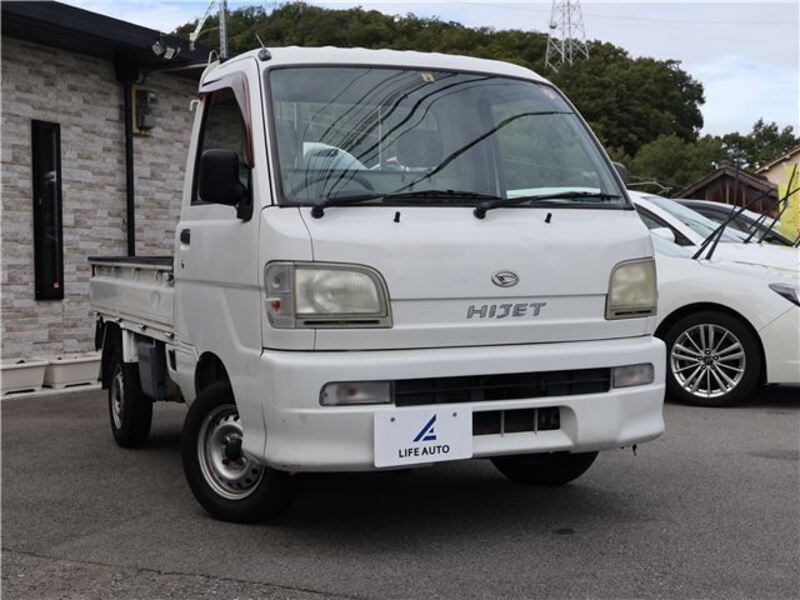 HIJET TRUCK