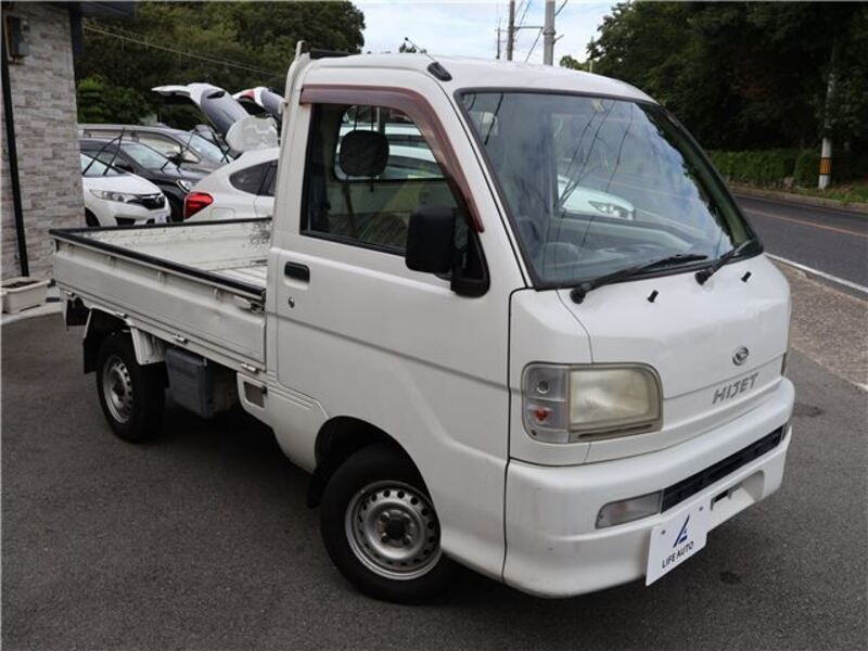 HIJET TRUCK