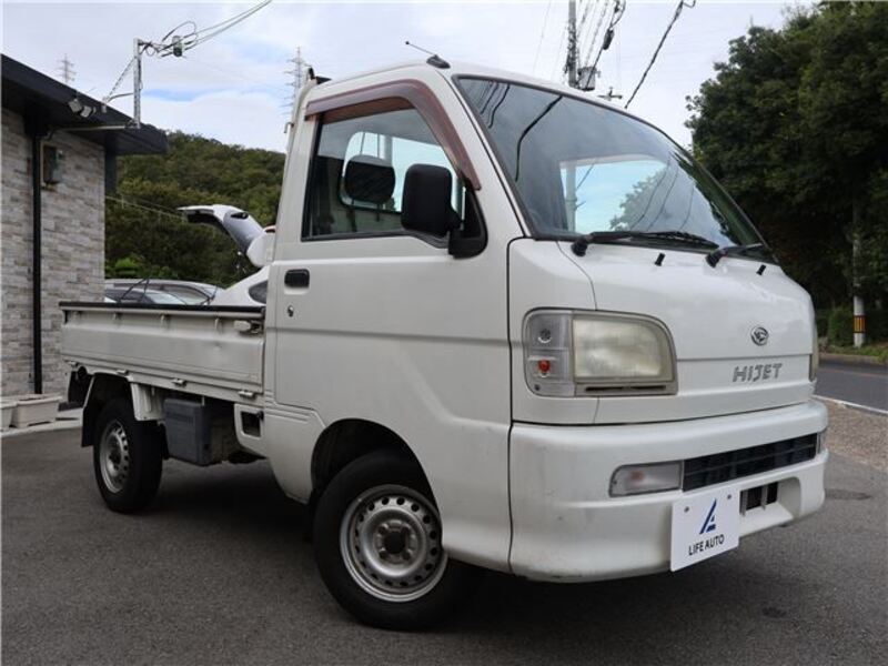 HIJET TRUCK