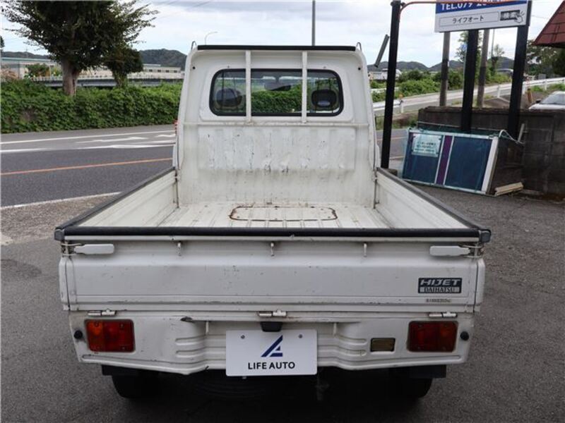 HIJET TRUCK