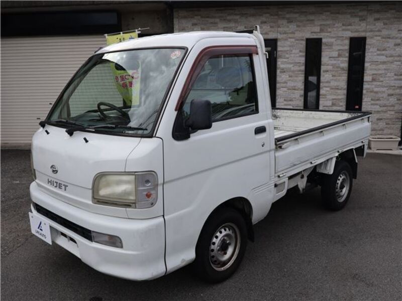 HIJET TRUCK