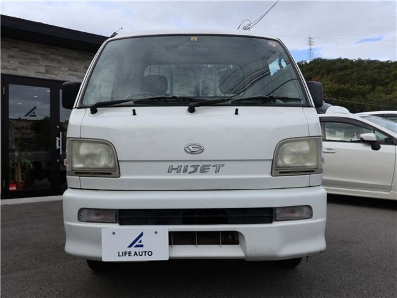 HIJET TRUCK