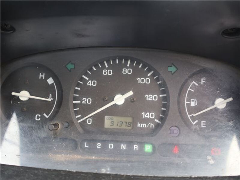 HIJET TRUCK