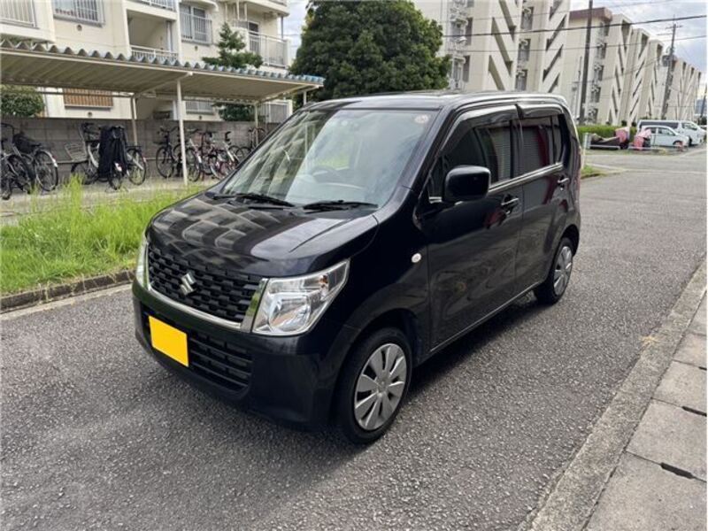 WAGON R