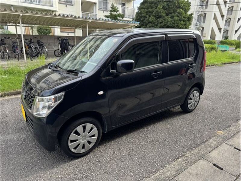 WAGON R