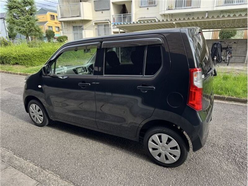 WAGON R
