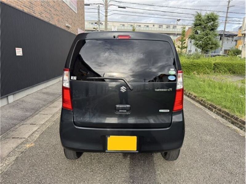 WAGON R