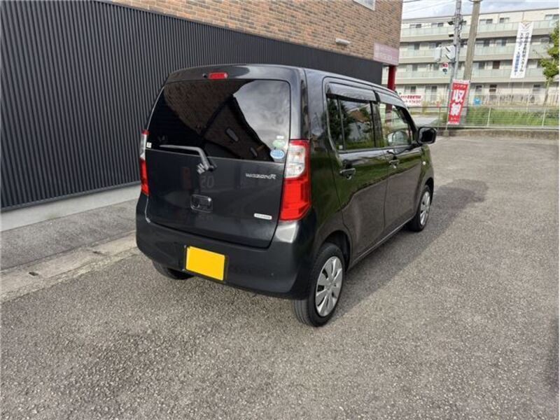 WAGON R
