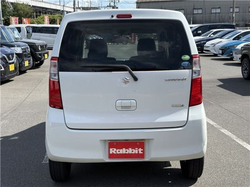 WAGON R