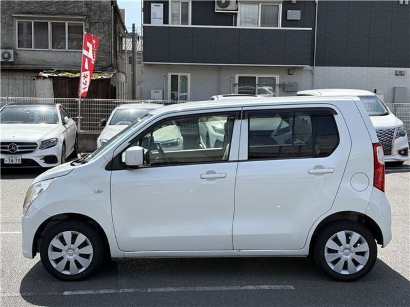 WAGON R