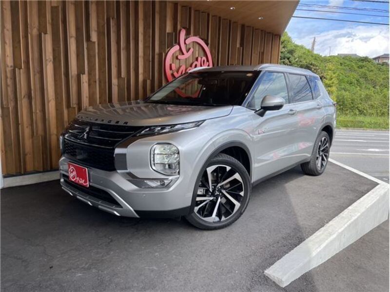 OUTLANDER PHEV-0
