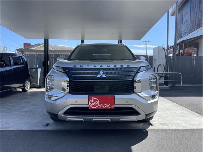 OUTLANDER PHEV