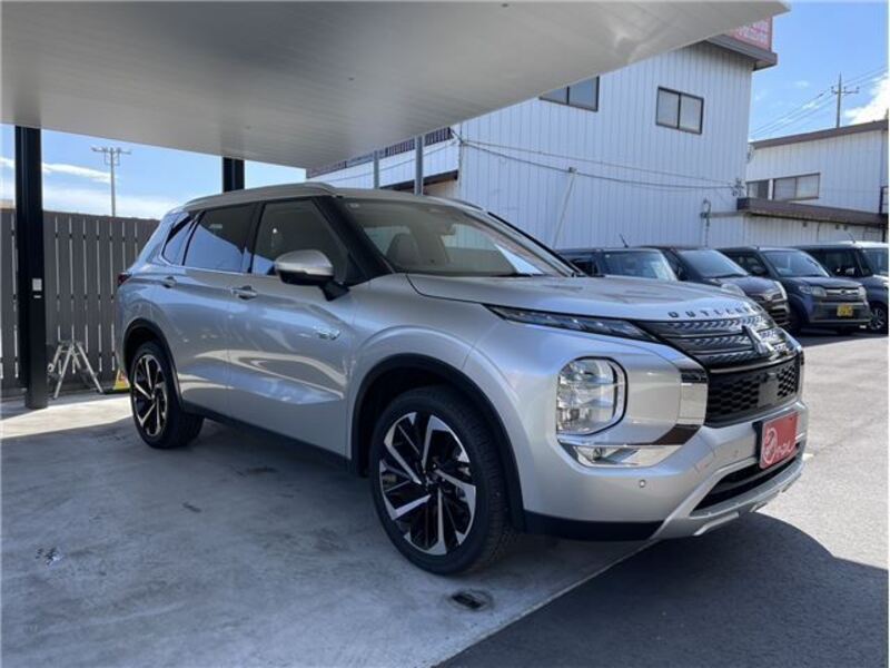 OUTLANDER PHEV