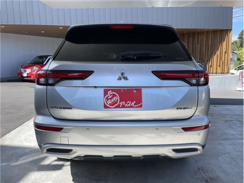 OUTLANDER PHEV