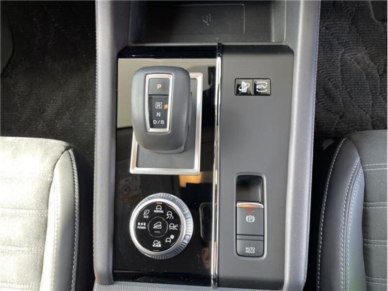 OUTLANDER PHEV