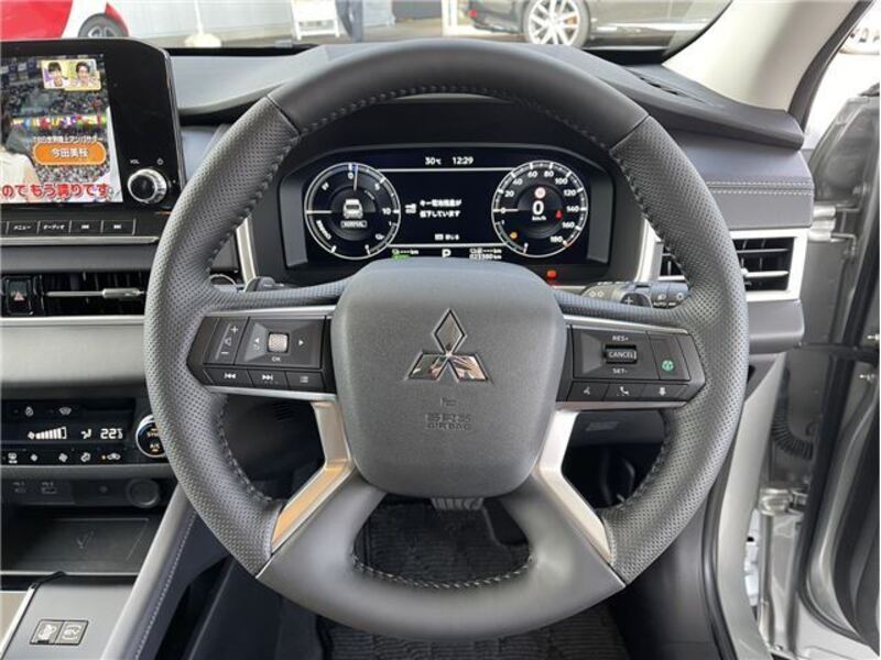 OUTLANDER PHEV