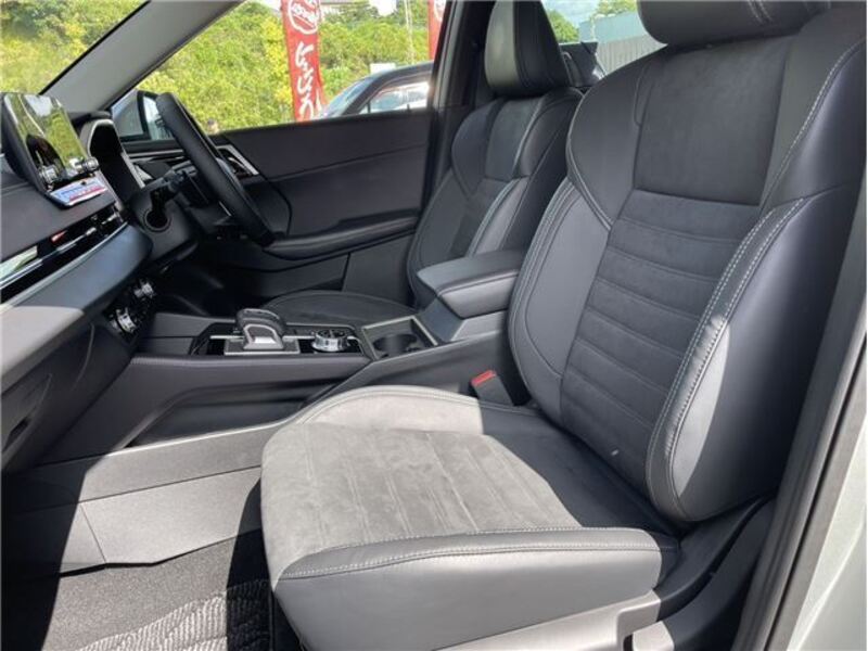 OUTLANDER PHEV