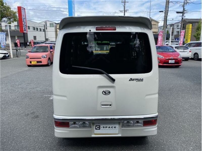 ATRAI WAGON