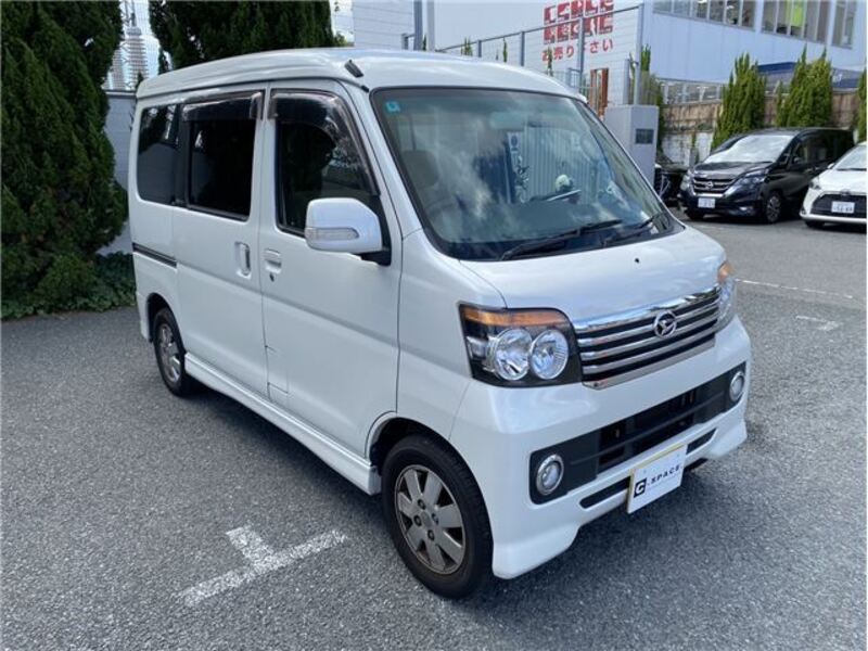 ATRAI WAGON
