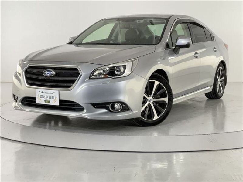 SUBARU LEGACY B4