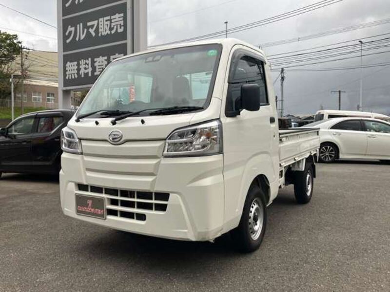 HIJET TRUCK-0