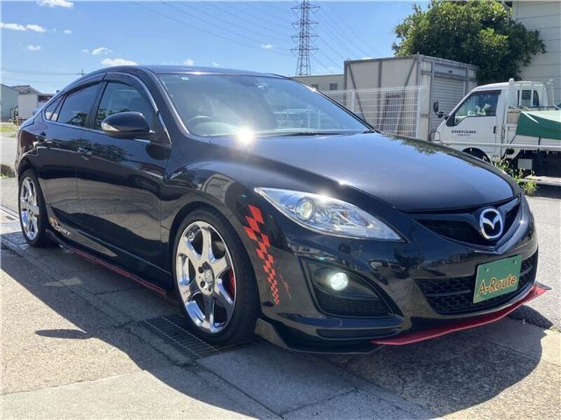 MAZDA ATENZA SPORT