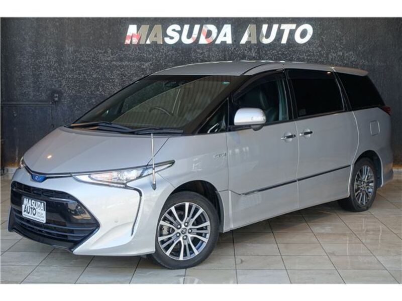ESTIMA HYBRID-0